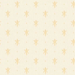 Galerie Wallcoverings Product Code 95604 - Ornamenta Wallpaper Collection - Gold Cream Colours - Ornamenta Motif Design