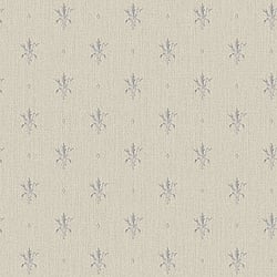 Galerie Wallcoverings Product Code 95607 - Ornamenta 2 Wallpaper Collection - Silver Grey Colours - Ornamenta Motif Design