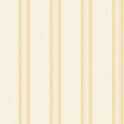 Galerie Wallcoverings Product Code 95704 - Ornamenta Wallpaper Collection - Light Gold Colours - Regency Stripe Design