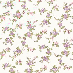 Galerie Wallcoverings Product Code AB42416 - Abby Rose 3 Wallpaper Collection -   
