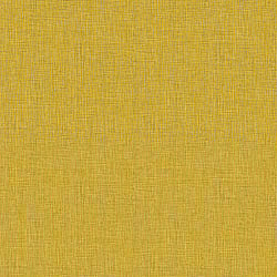 Galerie Wallcoverings Product Code AC60036 - Absolutely Chic Wallpaper Collection - Brown Yellow Grey Colours - Hessian Effect Texture Design