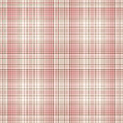 Galerie Wallcoverings Product Code AF37722 - Abby Rose 4 Wallpaper Collection - Red Beige Colours - Check Plaid Design