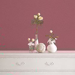 Galerie Wallcoverings Product Code AF37737 - Abby Rose 4 Wallpaper Collection - Plum Colours - Speckle Design