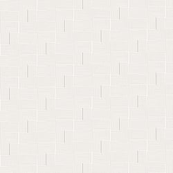 Galerie Wallcoverings Product Code BO23063 - Luxe Wallpaper Collection - White Grey Colours - Labyrinth Design