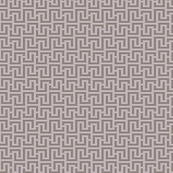 Galerie Wallcoverings Product Code BO23083 - Luxe Wallpaper Collection - Grey Silver Colours - Greek Key Design