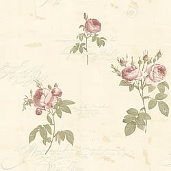 Galerie Wallcoverings Product Code CG28861 - Rose Garden Wallpaper Collection -   