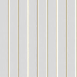 Galerie Wallcoverings Product Code CM27051 - Botanica Wallpaper Collection - Grey Yellow Colours - Classic Stripe Design