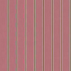 Galerie Wallcoverings Product Code CM27054 - Botanica Wallpaper Collection - Red Colours - Classic Stripe Design