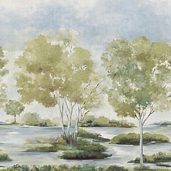 Galerie Wallcoverings Product Code DB31206M - Daisy Bennett Wallpaper Collection - Multicolors Colours - Savannah Mural Design