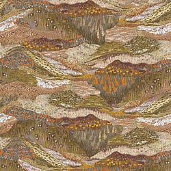 Galerie Wallcoverings Product Code DW2025 - Designer Walls Wallpaper Collection - Ochre Colours - Livelliuniti Design