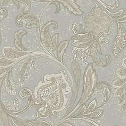 Galerie Wallcoverings Product Code DWP0355-04 - Elegance Wallpaper Collection -  Paisley Design