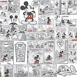 Galerie Wallcoverings Product Code DY3011-3 - Comics And More Wallpaper Collection -   