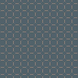 Galerie Wallcoverings Product Code ED13096 - Ted Baker Eden Wallpaper Collection - Navy Blue Pink Colours - Chesnut Design