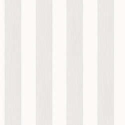 Galerie Wallcoverings Product Code EL21015 - Elisir Wallpaper Collection - White Grey Colours - Stripe Design