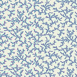 Galerie Wallcoverings Product Code FC62102 - French Country Wallpaper Collection - Lazy Blue Colours - Corail Design