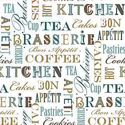 Galerie Wallcoverings Product Code FK34412 - Fresh Kitchens 5 Wallpaper Collection -   