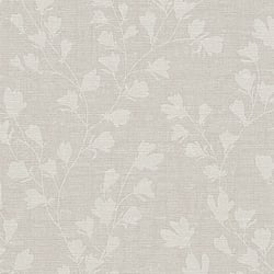 Galerie Wallcoverings Product Code FS72011 - Fusion Wallpaper Collection - Cream Beige Colours - Floral Trail Motif Design