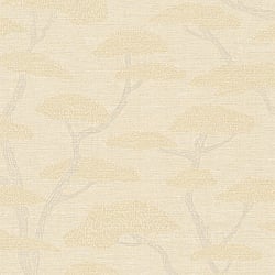 Galerie Wallcoverings Product Code FS72026 - Fusion Wallpaper Collection - Beige   Brown Colours - Chinoiserie Tree Motif Design