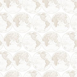 Galerie Wallcoverings Product Code G23044 - Deauville Wallpaper Collection -   