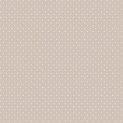 Galerie Wallcoverings Product Code G23302 - Floral Themes Wallpaper Collection - Mocha Colours - Polka Dot Design