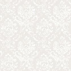 Galerie Wallcoverings Product Code G45012 - Vintage Rose Wallpaper Collection - Beige Colours - Damask Design