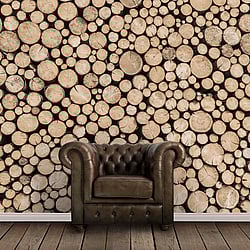 Galerie Wallcoverings Product Code G45275 - Global Fusion Wallpaper Collection -   