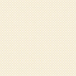 Galerie Wallcoverings Product Code G45435 - Just Kitchens Wallpaper Collection - Beige Colours - Leaf Dot Spot Design