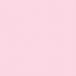 Galerie Wallcoverings Product Code G56511 - Just 4 Kids 2 Wallpaper Collection - Pink White Colours - Polka Dot Design