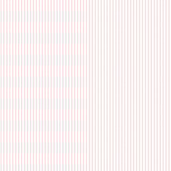 Galerie Wallcoverings Product Code G56643 - Small Prints Wallpaper Collection - Pink Cream   Colours - Candy Stripe Design