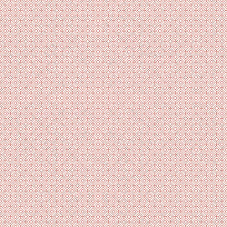 Galerie Wallcoverings Product Code G56652 - Small Prints Wallpaper Collection - Red Cream Colours - Diamond Grid Design