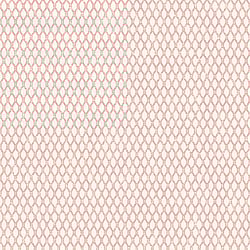 Galerie Wallcoverings Product Code G56654 - Small Prints Wallpaper Collection - Red Beige Colours - Double Links Design