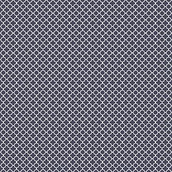 Galerie Wallcoverings Product Code G56664 - Small Prints Wallpaper Collection - Blue White Colours - Medallion Design