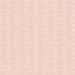 Galerie Wallcoverings Product Code G56691 - Small Prints Wallpaper Collection - Pink White Colours - Small Paisley Design