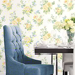Galerie Wallcoverings Product Code G67293 - Jardin Chic Wallpaper Collection -   