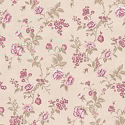 Galerie Wallcoverings Product Code G67298 - Jardin Chic Wallpaper Collection -   