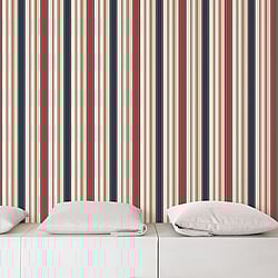 Galerie Wallcoverings Product Code G67530 - Smart Stripes 2 Wallpaper Collection -   