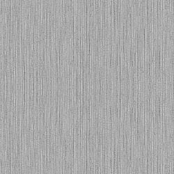 Galerie Wallcoverings Product Code G67681 - Special Fx Wallpaper Collection - Silver Colours - Vertical Textile Design