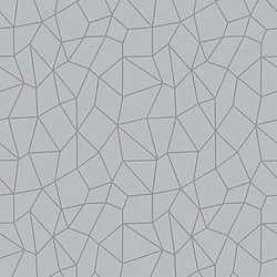 Galerie Wallcoverings Product Code G67699 - Special Fx Wallpaper Collection - Silver Grey Colours - Glitter Web Design