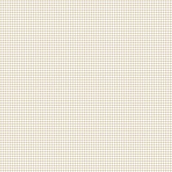 Galerie Wallcoverings Product Code G67873 - Miniatures 2 Wallpaper Collection - Cream White Colours - Small Gingham Plaid Design