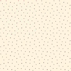 Galerie Wallcoverings Product Code G67879 - Miniatures 2 Wallpaper Collection - Red Cream Colours - Small Leaf Toss Design