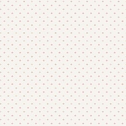 Galerie Wallcoverings Product Code G67900 - Miniatures 2 Wallpaper Collection - Pink Cream White Colours - Mini Fan Motif Design