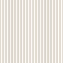 Galerie Wallcoverings Product Code G67913 - Miniatures 2 Wallpaper Collection - White Cream Colours - Narrow Stripe Design