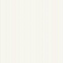 Galerie Wallcoverings Product Code G67914 - Miniatures 2 Wallpaper Collection - Cream White Colours - Narrow Stripe Design