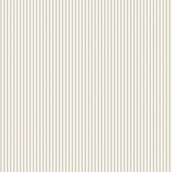 Galerie Wallcoverings Product Code G67929 - Miniatures 2 Wallpaper Collection - Blue Cream Colours - Ticking Stripe Design