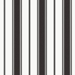Galerie Wallcoverings Product Code G68061 - Smart Stripes 3 Wallpaper Collection - Black Colours - Heritage Stripe Design