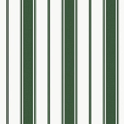 Galerie Wallcoverings Product Code G68063 - Smart Stripes 3 Wallpaper Collection - Hunter Green Colours - Heritage Stripe Design