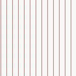 Galerie Wallcoverings Product Code G68070 - Smart Stripes 3 Wallpaper Collection - Cranberry, Gold Colours - Napkin Stripe Design