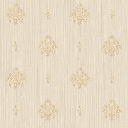 Galerie Wallcoverings Product Code G68664 - Palazzo 2 Wallpaper Collection - Cream,Beige,Gold Colours - Italian Motif Design