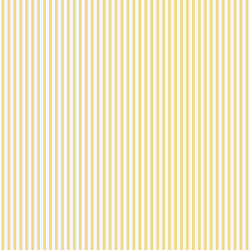 Galerie Wallcoverings Product Code G68737 - Miniatures 3 Wallpaper Collection - Yellow Colours - Shirt Stripe Design