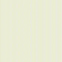 Galerie Wallcoverings Product Code G68739 - Miniatures 3 Wallpaper Collection - Fresh Green Colours - Ticking Stripe Design